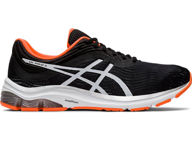 Asics GEL-PULSE 11 Løbesko Herre - Sort - SKU.33831901